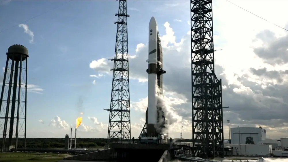 Blue Origin's New Glenn rocket puts satellite into wrong orbit