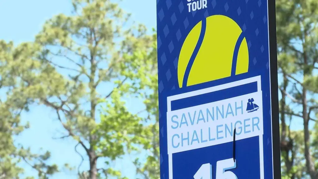 Savannah Challenger opens with round of 32 action, qualifying finals