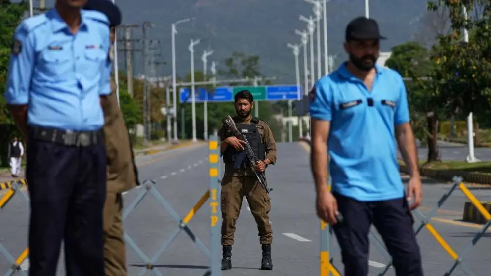 Pakistan presses ahead with preparations for Iran-US talks even with Tehran's participation unclear