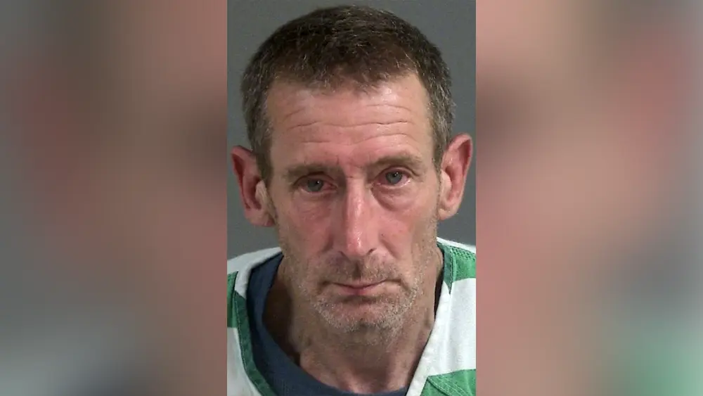 South Carolina man arrested after homeless camp fire sparks propane tank explosions