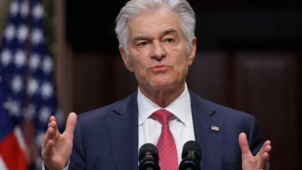 Dr. Oz announces a 50-state audit of Medicaid program oversight