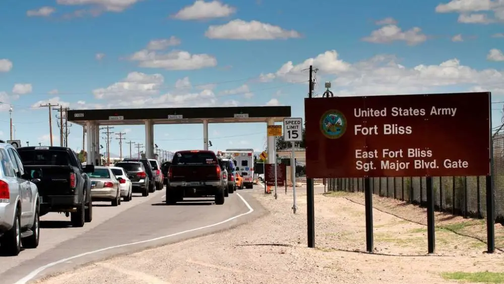 ICE detains the wife of an Army sergeant in Texas as military family leniency wanes