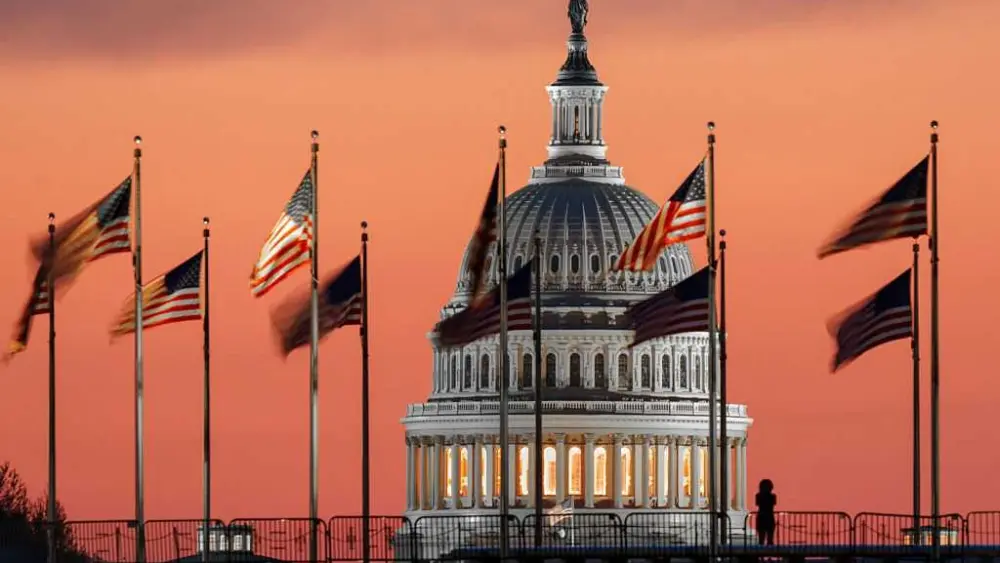 Senate passes budget plan for ICE and Border Patrol in bid to reopen Homeland Security Department