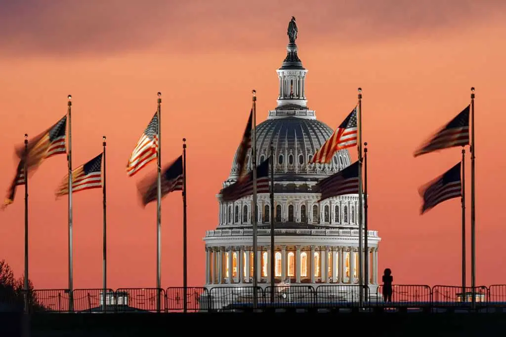 Senate passes budget plan for ICE and Border Patrol in bid to reopen Homeland Security Department