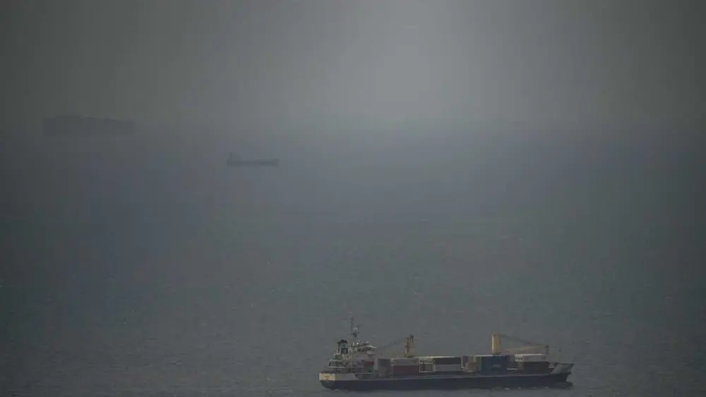 US military says it seizes another oil tanker associated with Iran