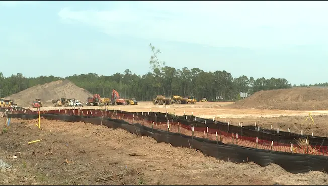 Jasper County eyes completion of I-95 widening project, opening of Buc-ee's travel center