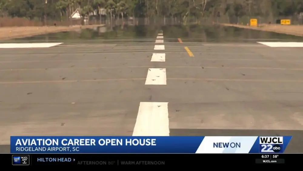 SkyBlue Aviation set to host open house to spark student interest amid pilot shortage