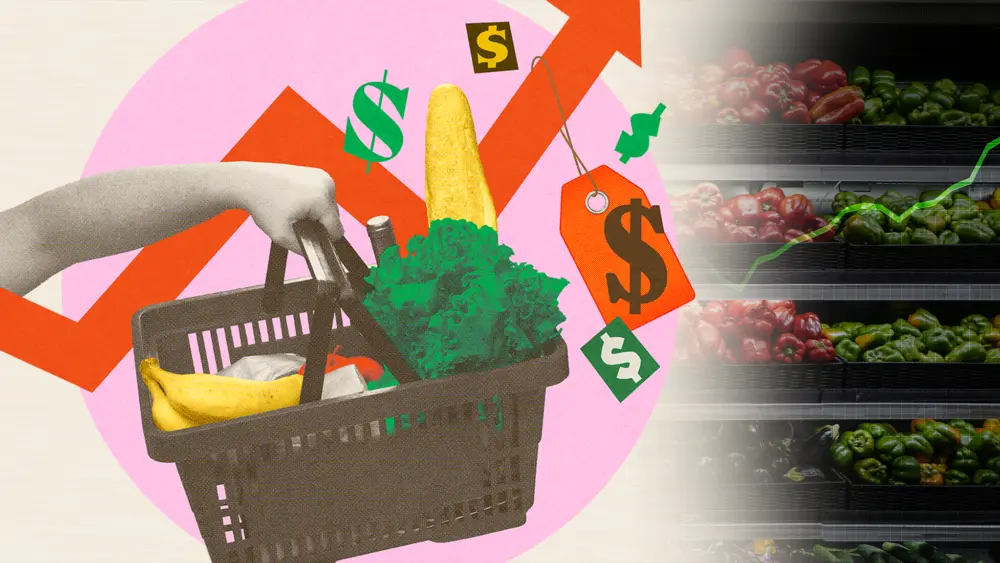 Rising gas prices may hit your grocery bill next. Here are 4 tips on how to save