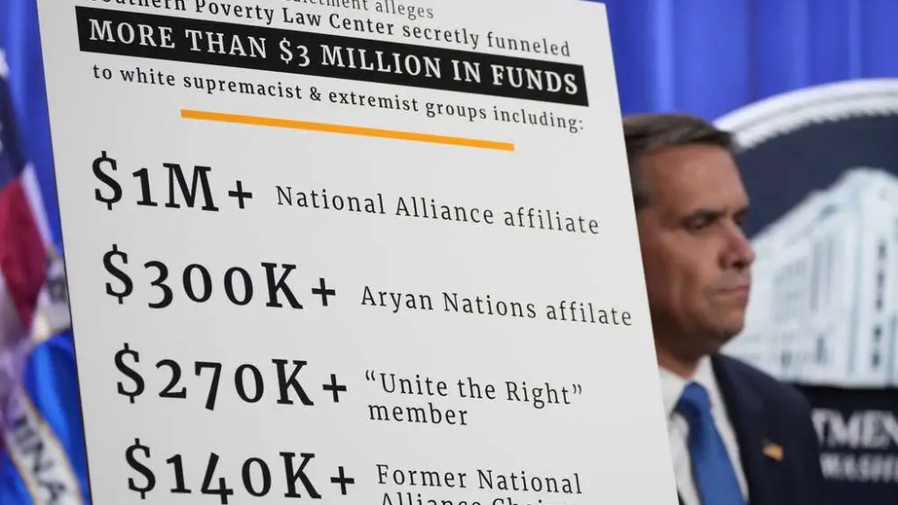 Civil rights groups condemn Southern Poverty Law Center's indictment and prepare for legal fights