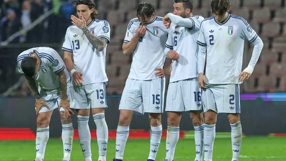 Italy dismisses replacing Iran at the World Cup after suggestion by Trump official