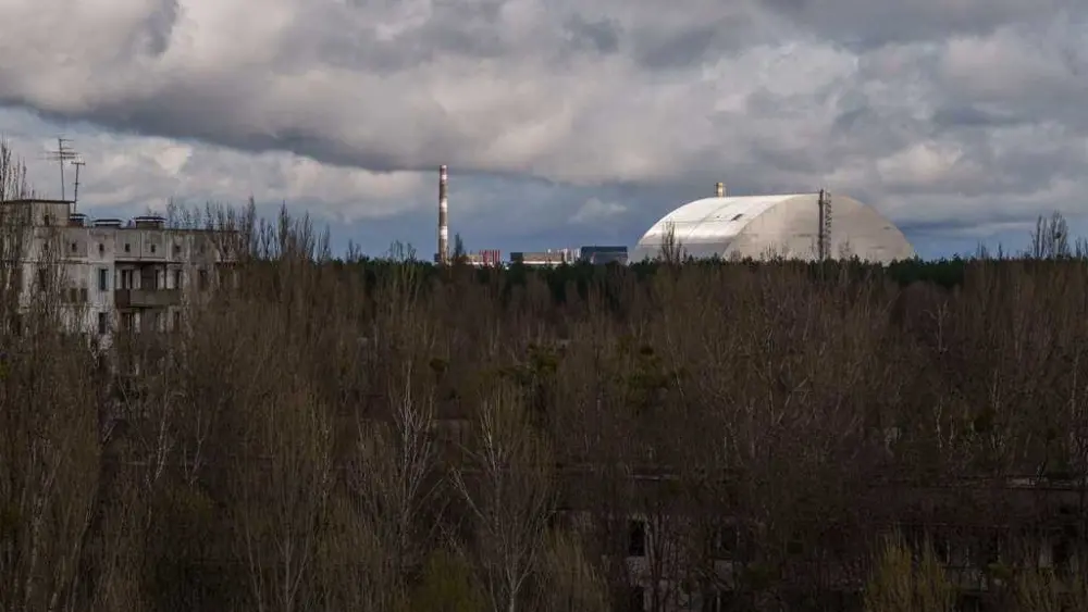 Ukrainians thought they had reduced the risks at Chernobyl. Then Russia invaded