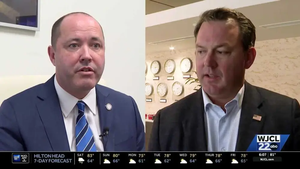 Latest polling offers new look at GOP Georgia governor primary ahead of early voting