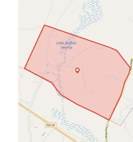 Wildfire spreads into Wayne County, prompting mandatory evacuations