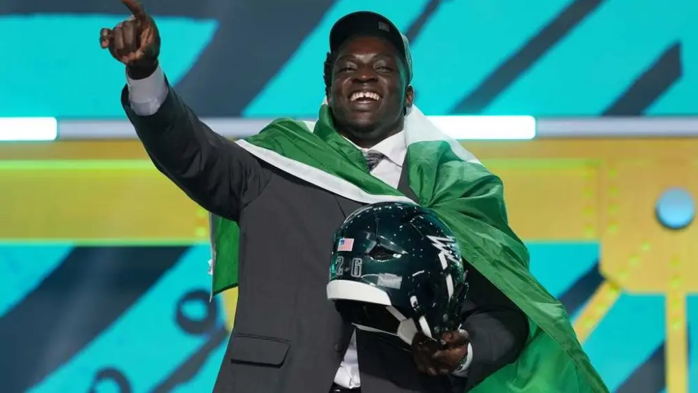 Record-setting crowd attends NFL Draft in Pittsburgh