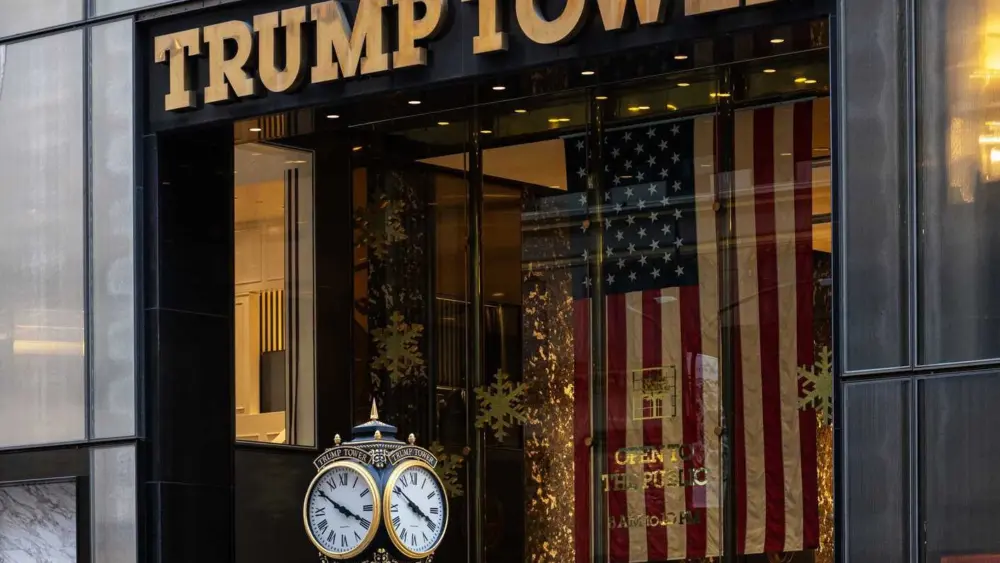 Trump Tower sees increased police presence after chaos at White House Correspondents Dinner
