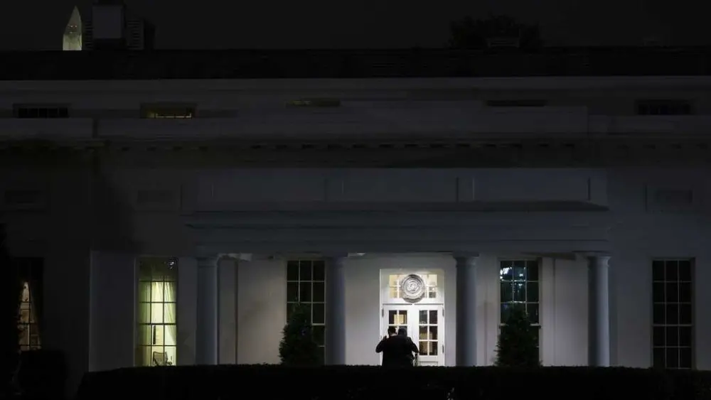 DOJ cites dinner shooting to press preservationists to drop Trump ballroom suit