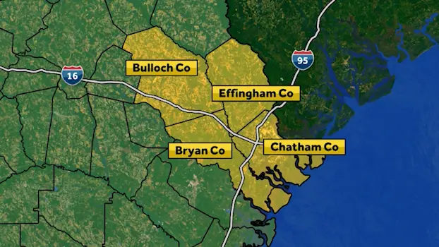 Metro Savannah’s rapid growth reshaping surrounding counties