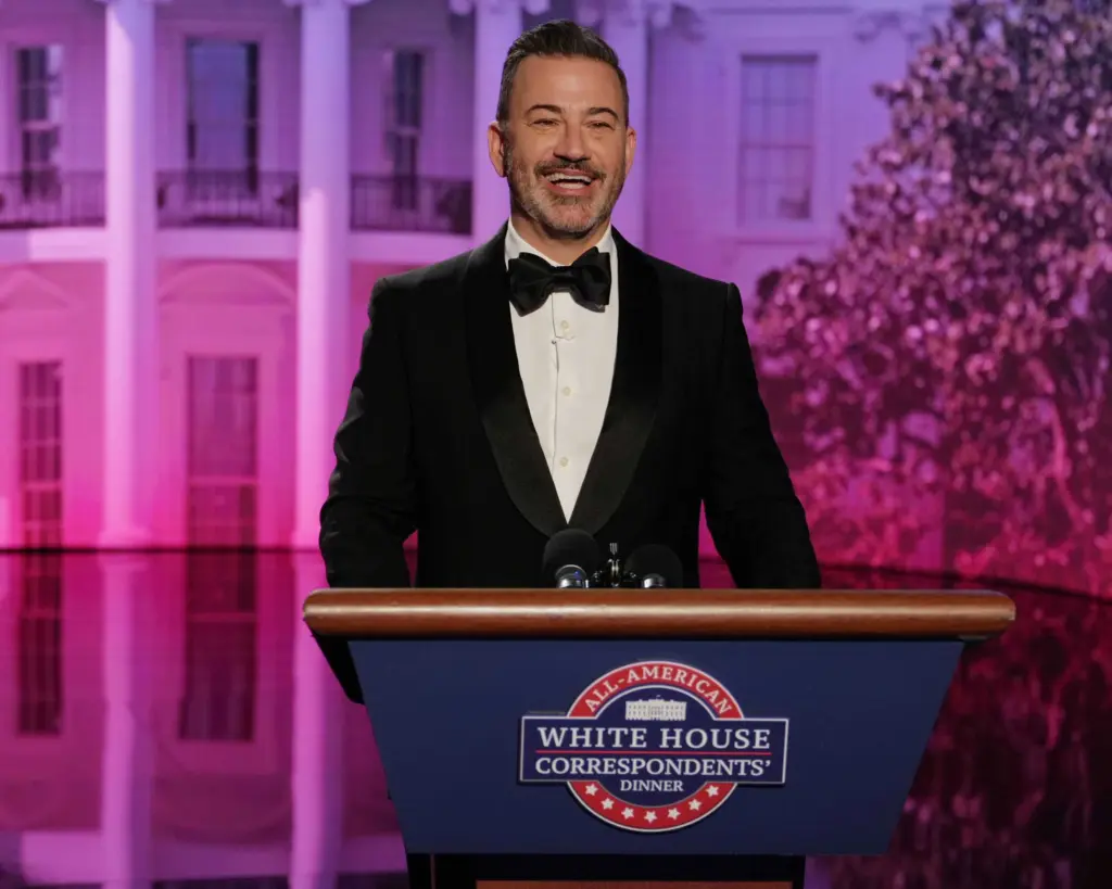 Kimmel pushes back on Trump calls for his firing, in first major test for Disney’s new CEO