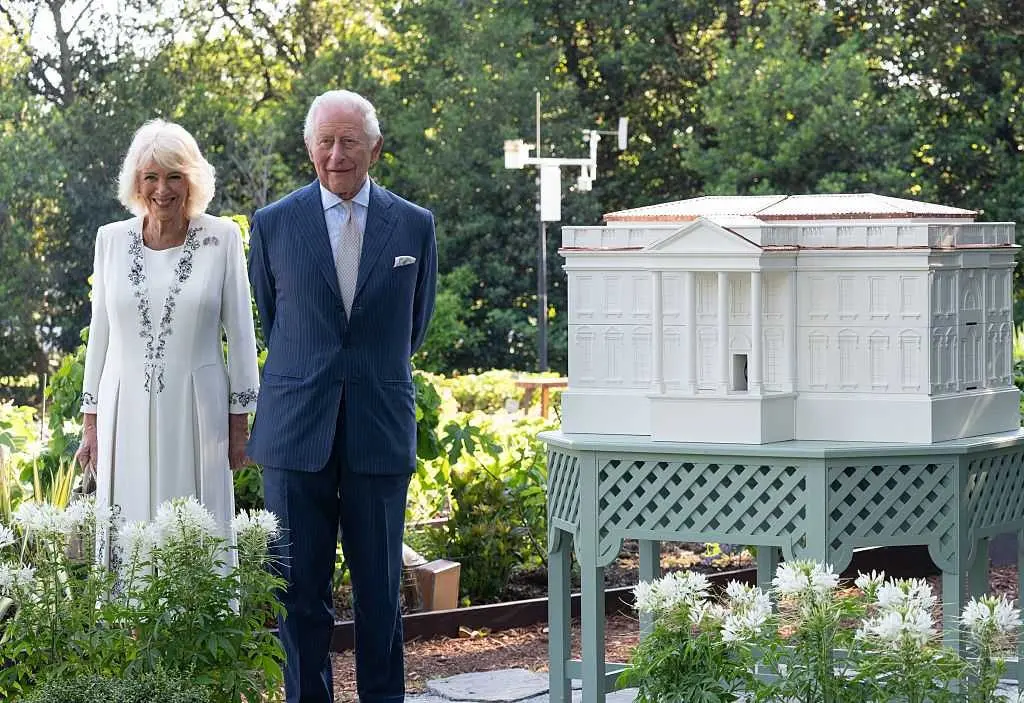 King Charles to meet with President Trump before speech to Congress