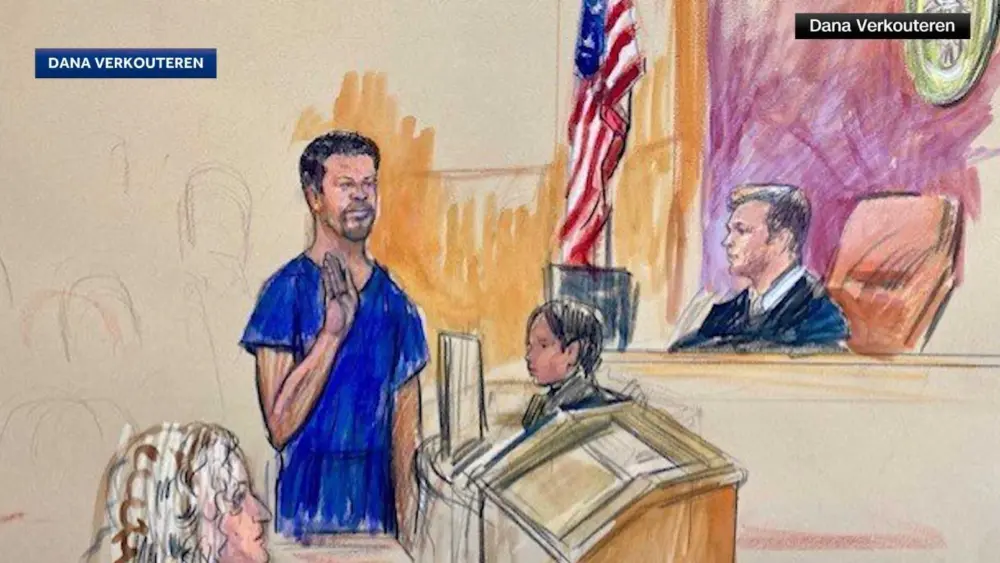 Suspect charged with attempted assassination of Donald Trump at White House Correspondents' Dinner