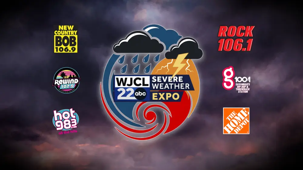 Learn how to stay safe during hurricane season at the 2026 Severe Weather Expo in Savannah