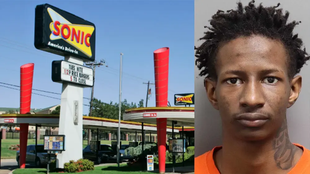 Suspect wanted for murder at South Carolina Sonic captured 10,000 miles away