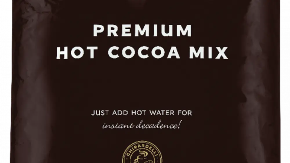 Ghirardelli cocoa mixes recalled for salmonella risk