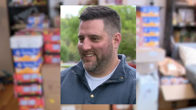 Dad behind viral food pantry starting summer meal program for kids