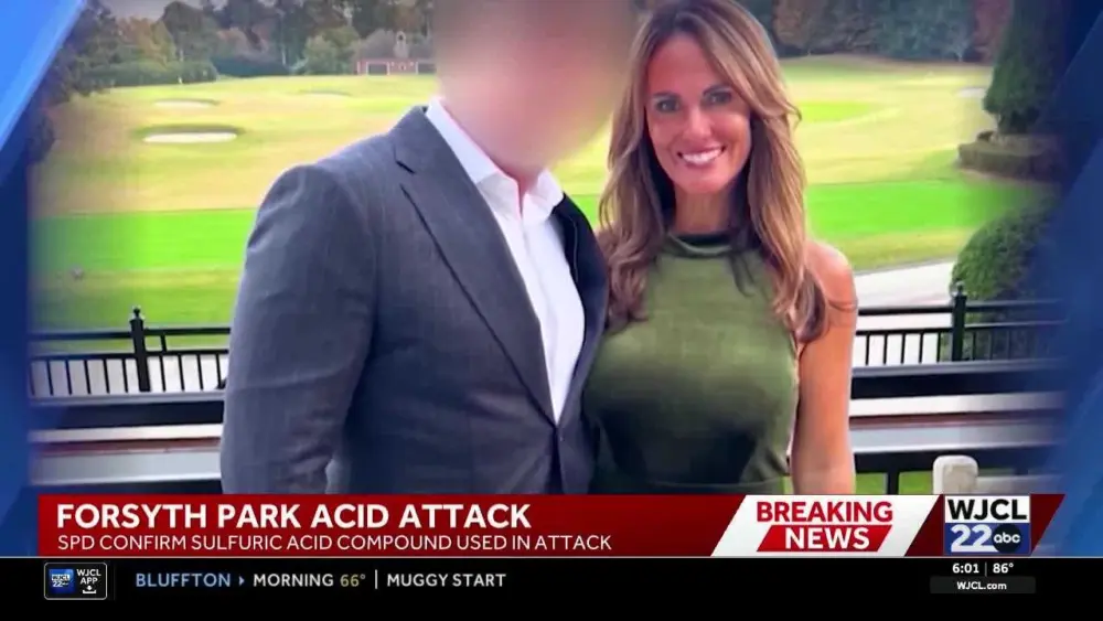 GoFundMe for Savannah acid attack victim raises nearly $350,000