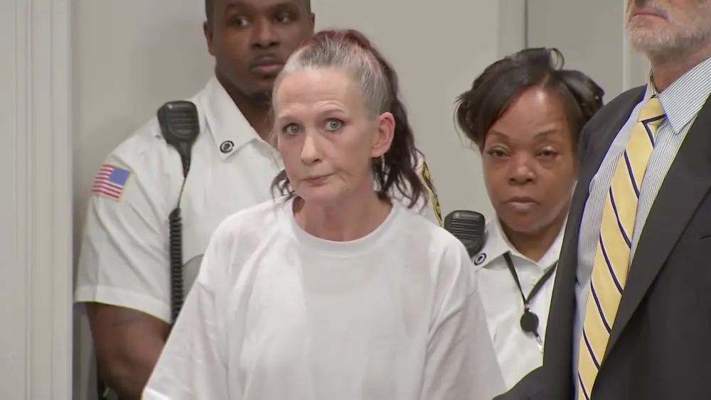 Woman accused of faking her own death to avoid drunken driving, shoplifting charges