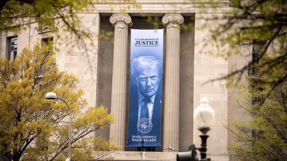 Inside Trump’s DOJ overhaul: Firings, indictments and a month of unprecedented moves