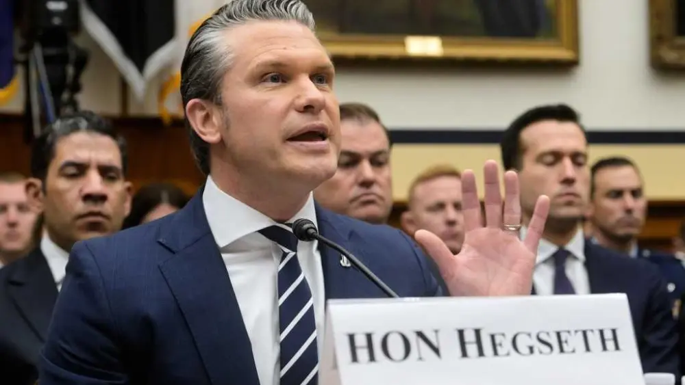 Pentagon estimates $25 billion spent in Iran War, defends $1.5 trillion in defense spending