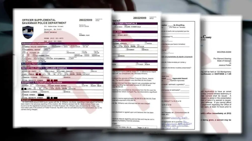 Single mom says she lost $4,000 in alleged tax scheme