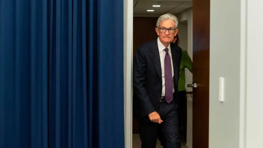 Powell plans to remain on Fed board, cites legal actions by Trump administration