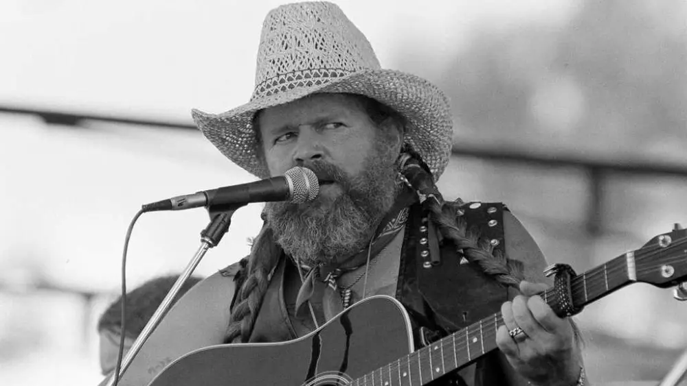 David Allan Coe, who wrote 'Take This Job and Shove It' and other country hits, dies at 86