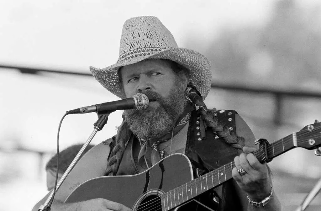 David Allan Coe, who wrote 'Take This Job and Shove It' and other country hits, dies at 86