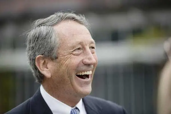 Former South Carolina Gov. Mark Sanford bows out of U.S. House race