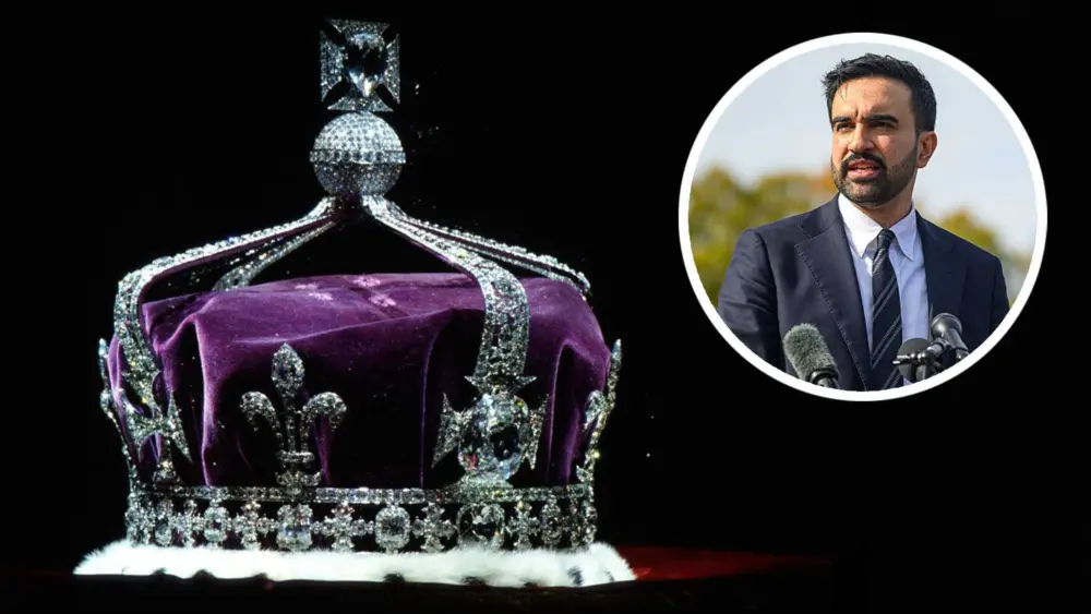 What is the Koh-i-Noor Diamond? Mamdani urges King Charles to return gem