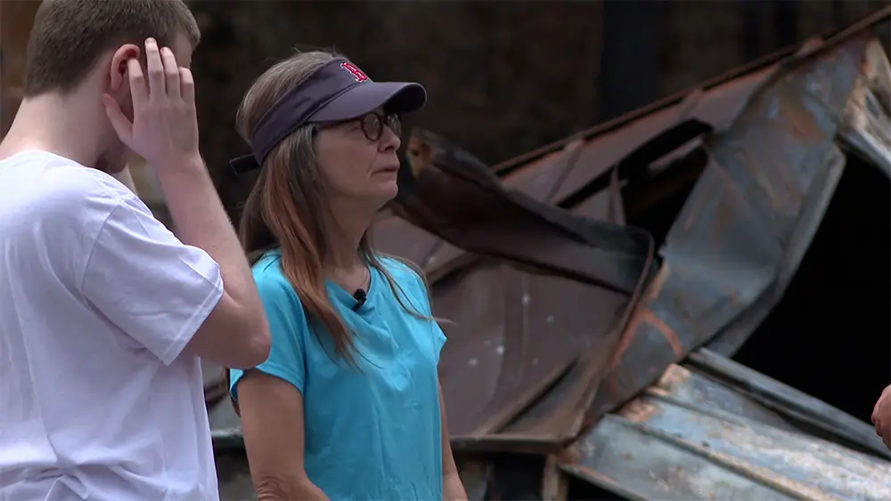'This is home': Brantley County family vows to rebuild after wildfire destroys longtime house