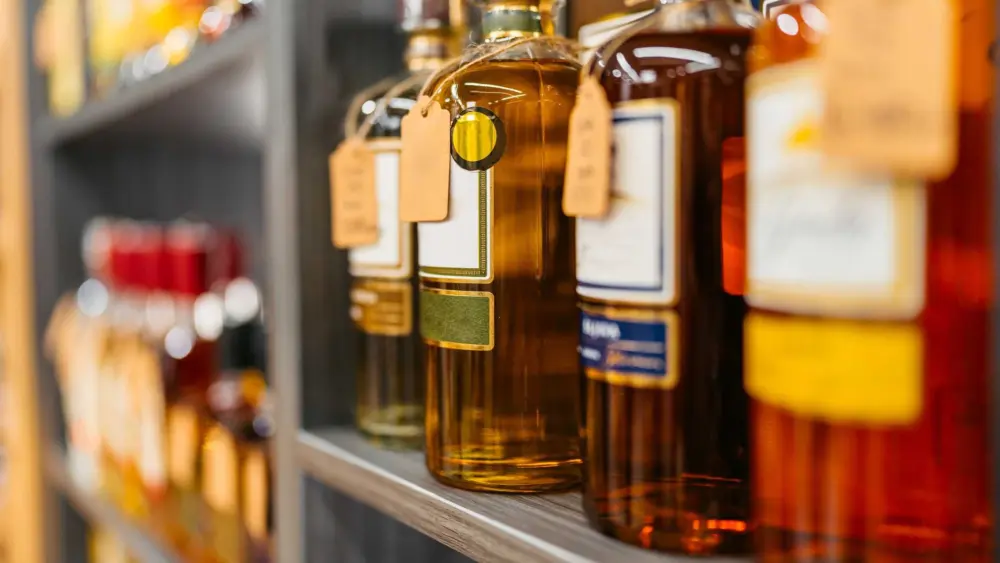 Trump says he's lifting certain tariffs on Scotch whisky after royal visit