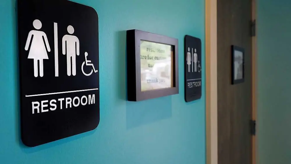 Six transgender Idaho residents sue state over bathroom ban that carries prison time