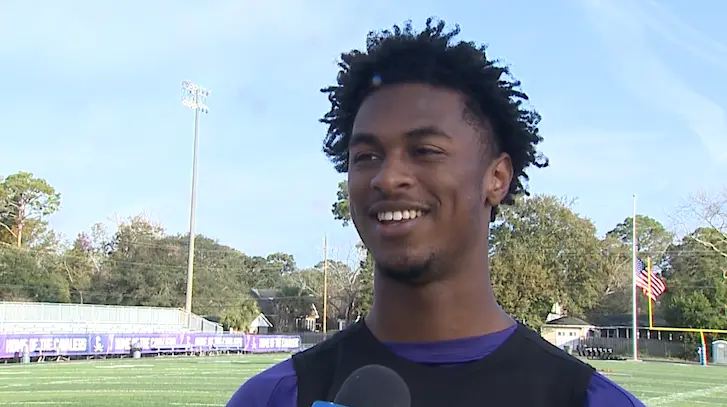 Calvary Day’s MJ Knight Jr. wins 73rd annual Ashley Dearing Award
