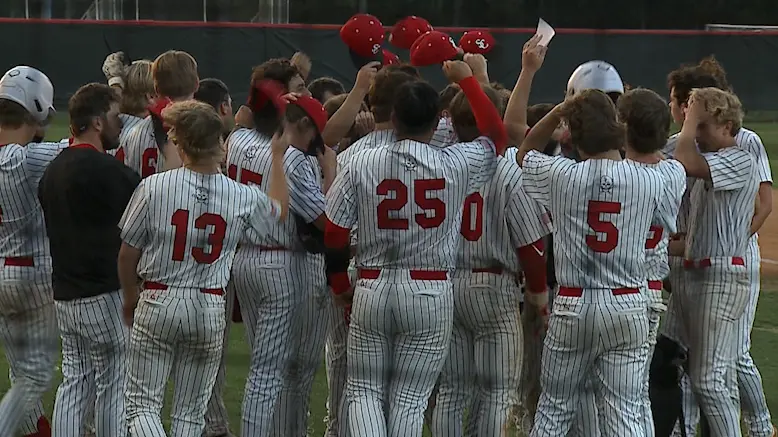 Mount Paran rallies late to sweep Savannah Christian in Sweet 16 matchup