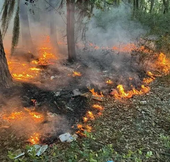 South Carolina statewide burn ban to be lifted Friday morning