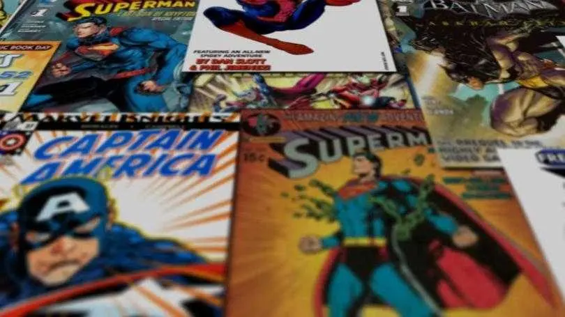 Neighborhood Comics to celebrate Free Comic Book Day