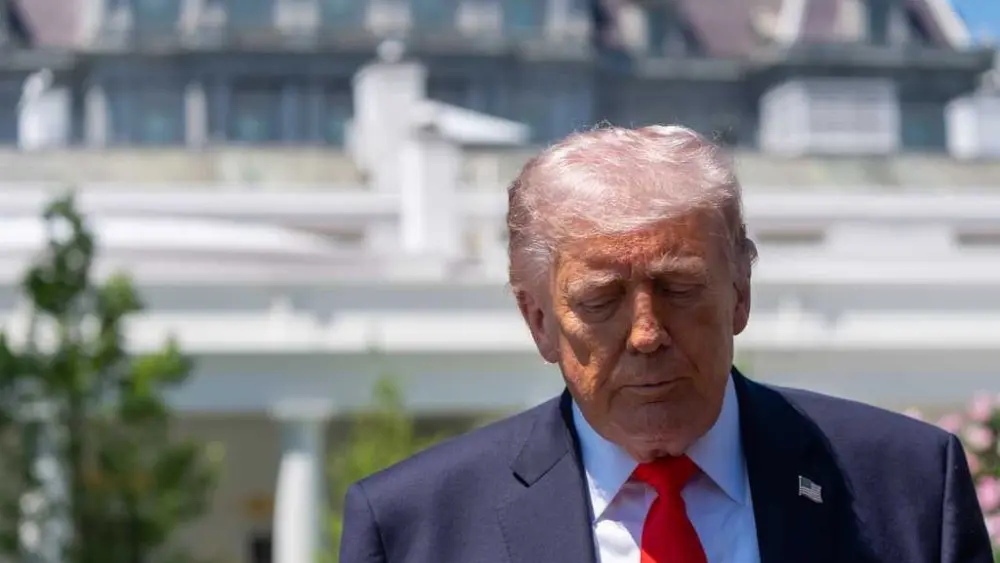 Trump says deadline for Congress to approve Iran War doesn't apply