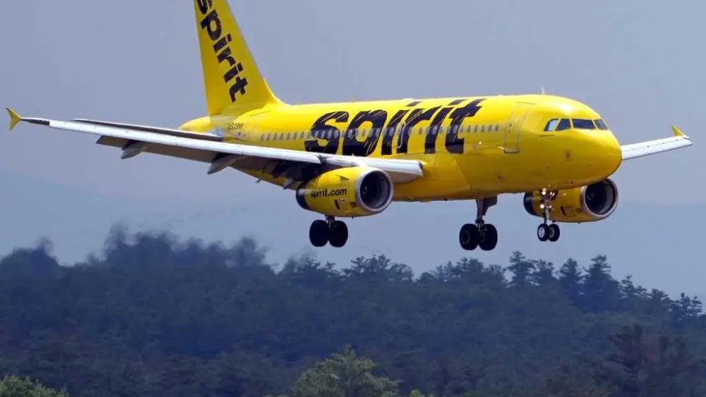 Trump says he's still considering a taxpayer-funded deal to bail out Spirit Airlines