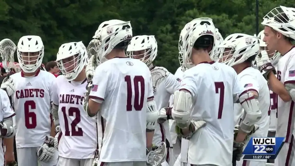 Benedictine lacrosse falls to Woodward Academy in state playoffs