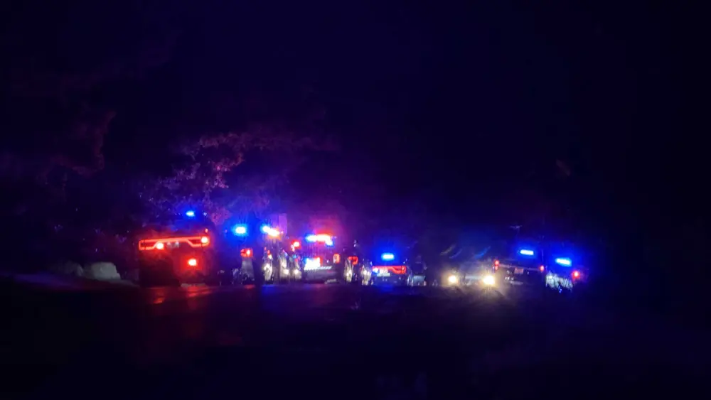 Shooting in Oklahoma injures at least 10