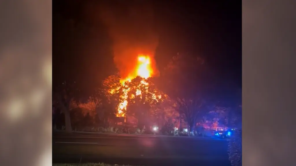 Church helps Savannah fire victims get back on their feet
